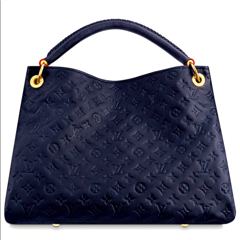 💯 Louis Vuitton Artsy Empreinte Leather
